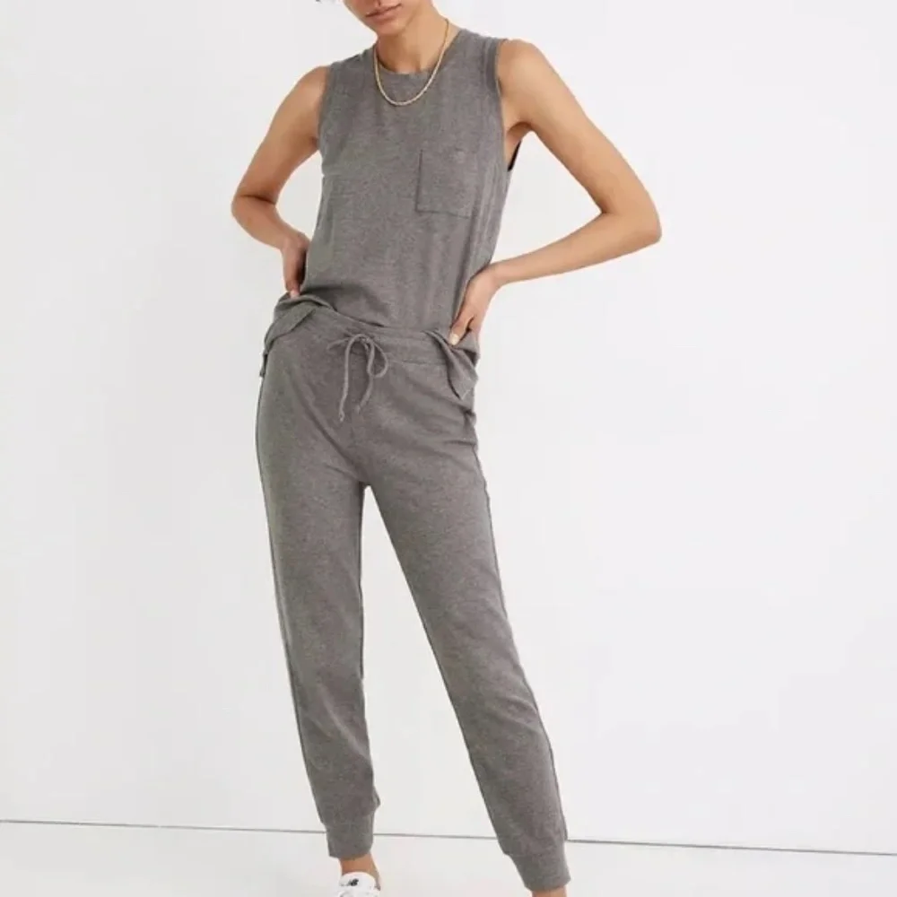 Madewell MWL Breeze Slim Joggers - Picture 1 of 4
